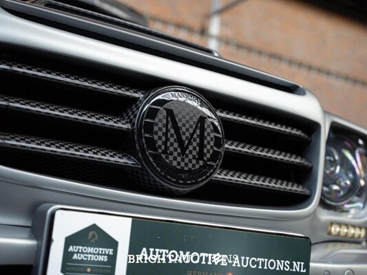 Mercedes-Benz G65 AMG 6.0 V12 6X6 Mansory Gronos 612pk, NL-kenteken