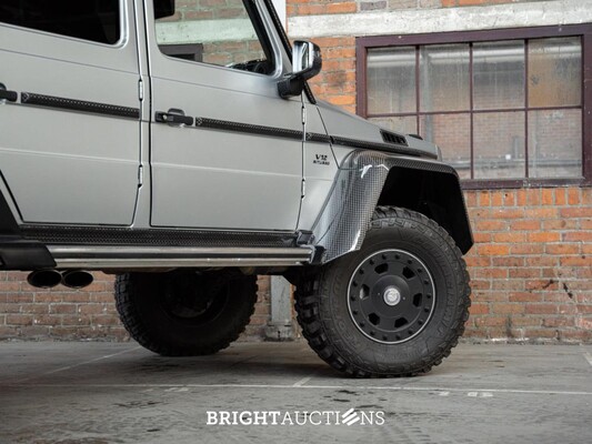 Mercedes-Benz G65 AMG 6.0 V12 6X6 Mansory Gronos 612hp, NL Kennzeichen