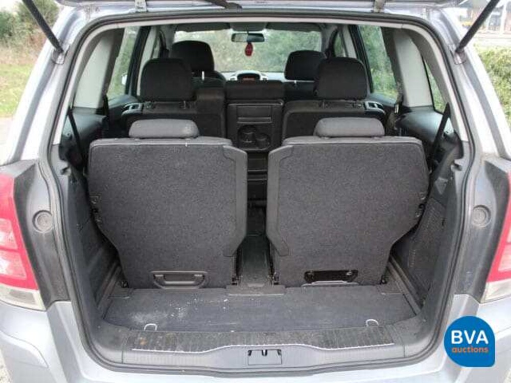Opel Zafira 1.6 Business 7-persoons, 83-ZK-NS