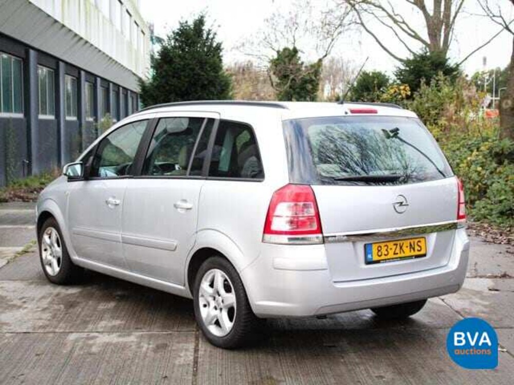 Opel Zafira 1.6 Business 7-persoons, 83-ZK-NS