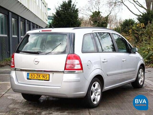 Opel Zafira 1.6 Business 7-persoons, 83-ZK-NS