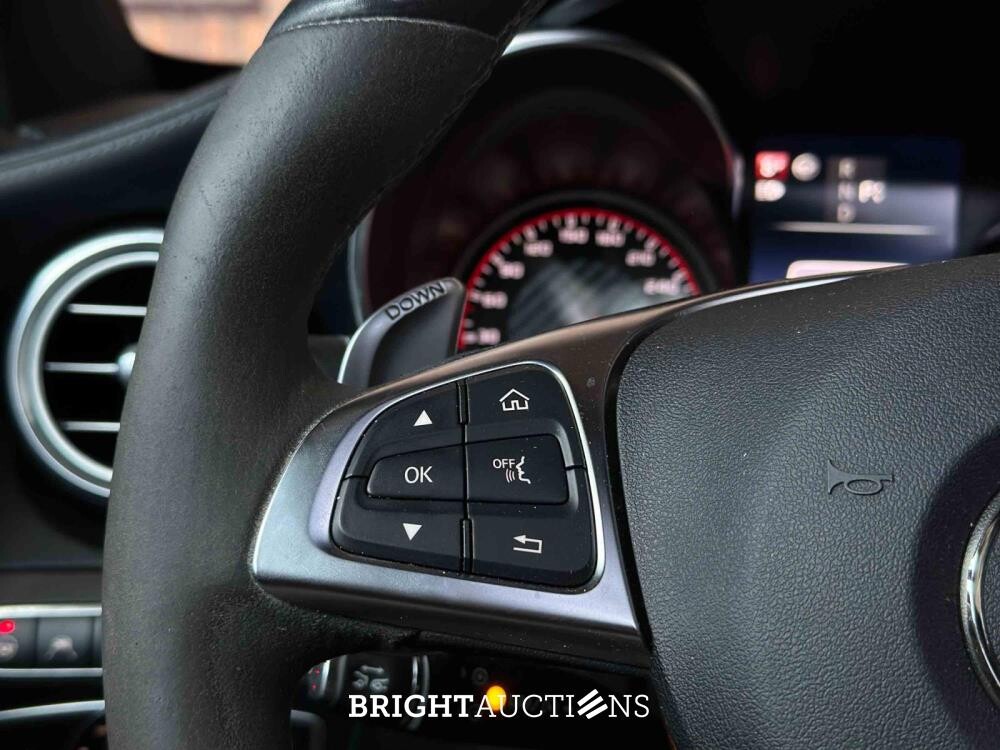 Mercedes-AMG C63 S Edition 1 Coupe C-Class 510hp 2017, RL-462-F