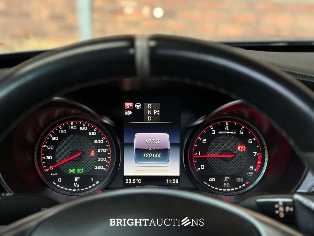 Mercedes-AMG C63 S Edition 1 Coupe C-Class 510hp 2017, RL-462-F
