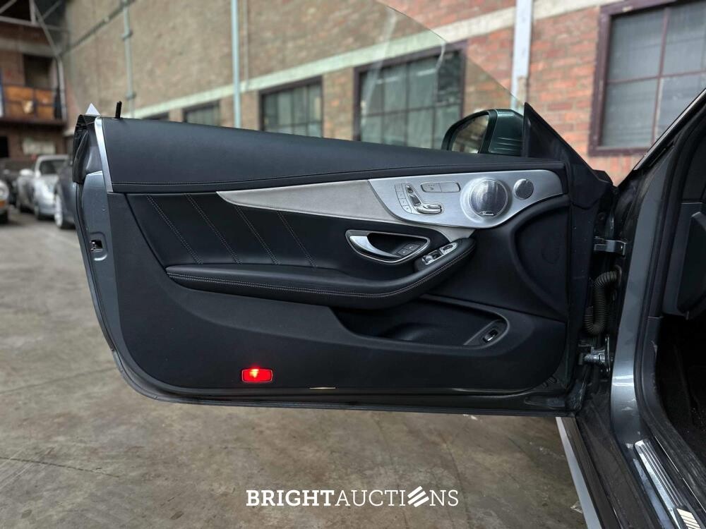 Mercedes-AMG C63 S Edition 1 Coupe C-Class 510hp 2017, RL-462-F