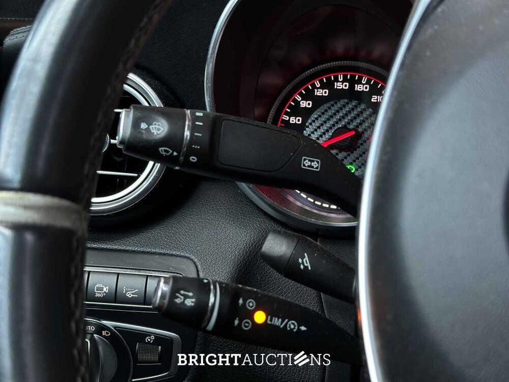 Mercedes-AMG C63 S Edition 1 Coupe C-Class 510hp 2017, RL-462-F