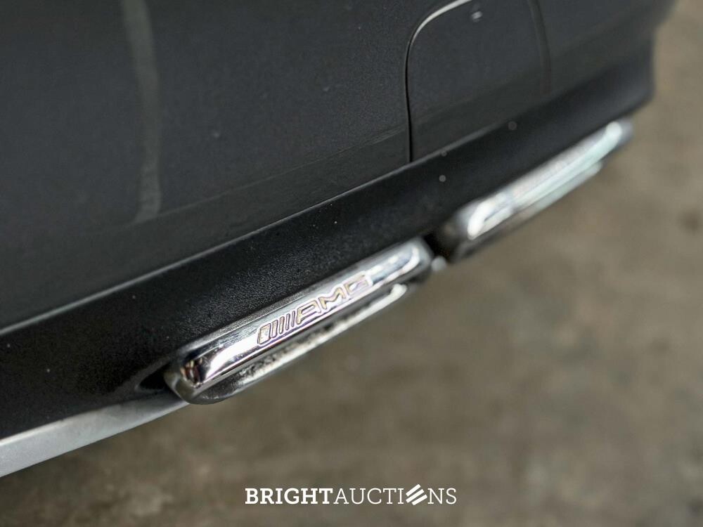 Mercedes-AMG C63 S Edition 1 Coupe C-Class 510hp 2017, RL-462-F