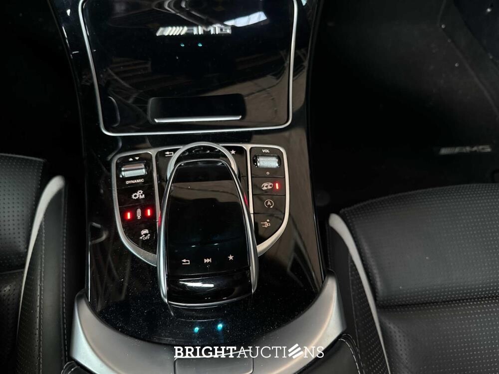 Mercedes-AMG C63 S Edition 1 Coupe C-Class 510hp 2017, RL-462-F