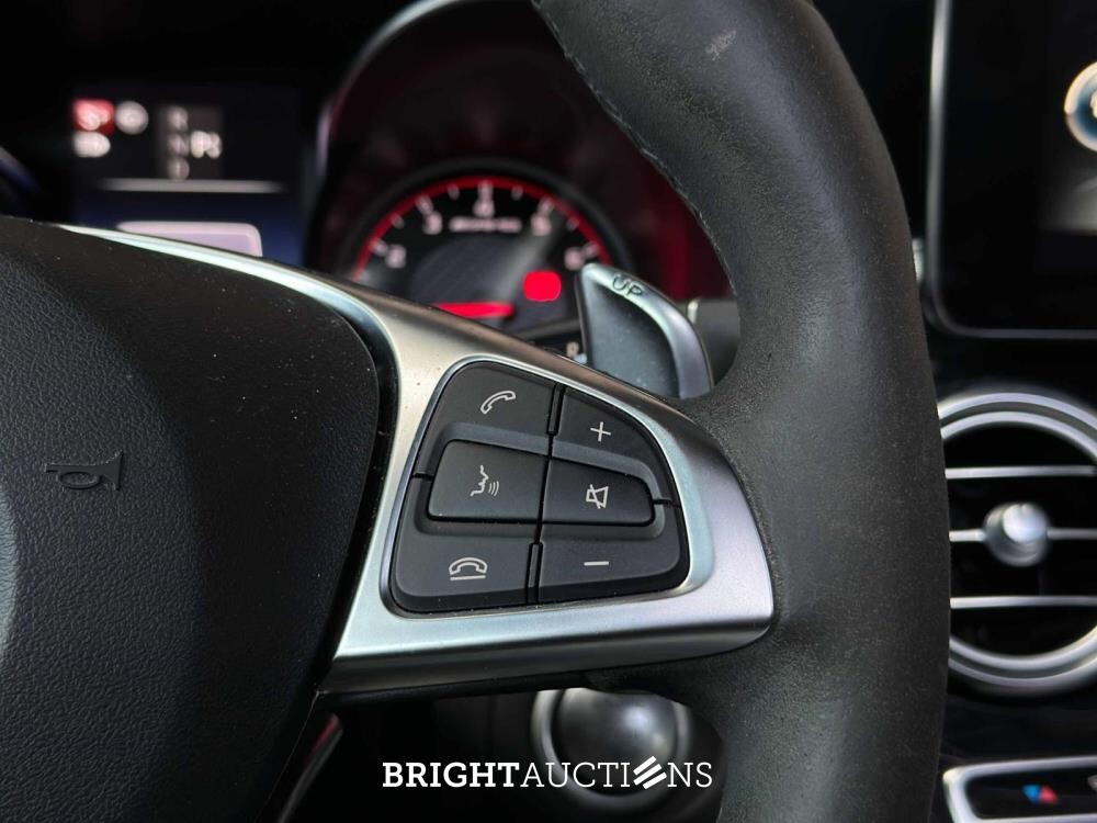 Mercedes-AMG C63 S Edition 1 Coupe C-Class 510hp 2017, RL-462-F