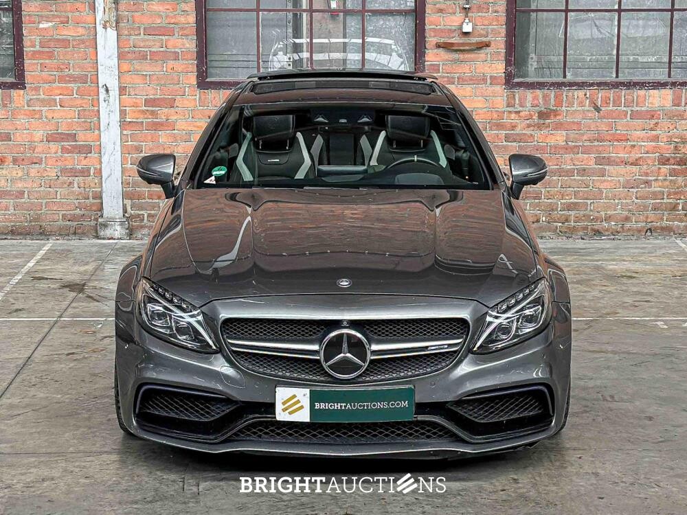 Mercedes-AMG C63 S Edition 1 Coupe C-Class 510hp 2017, RL-462-F