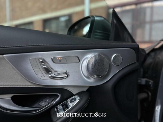 Mercedes-AMG C63 S Edition 1 Coupé C-Klasse 510pk 2017, RL-462-F