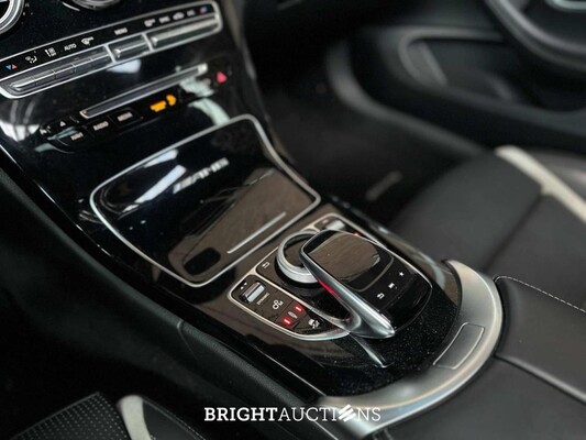 Mercedes-AMG C63 S Edition 1 Coupé C-Klasse 510PS 2017, RL-462-F