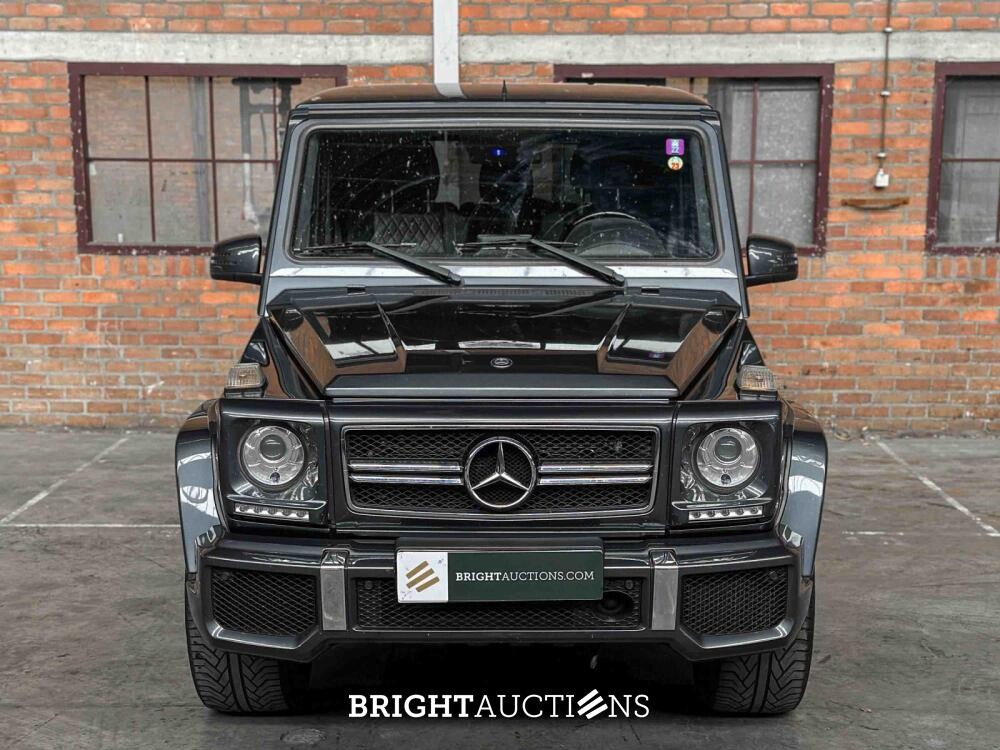 Mercedes-Benz G63 AMG 5.5 V8 544hp 2012, ZV-517-K