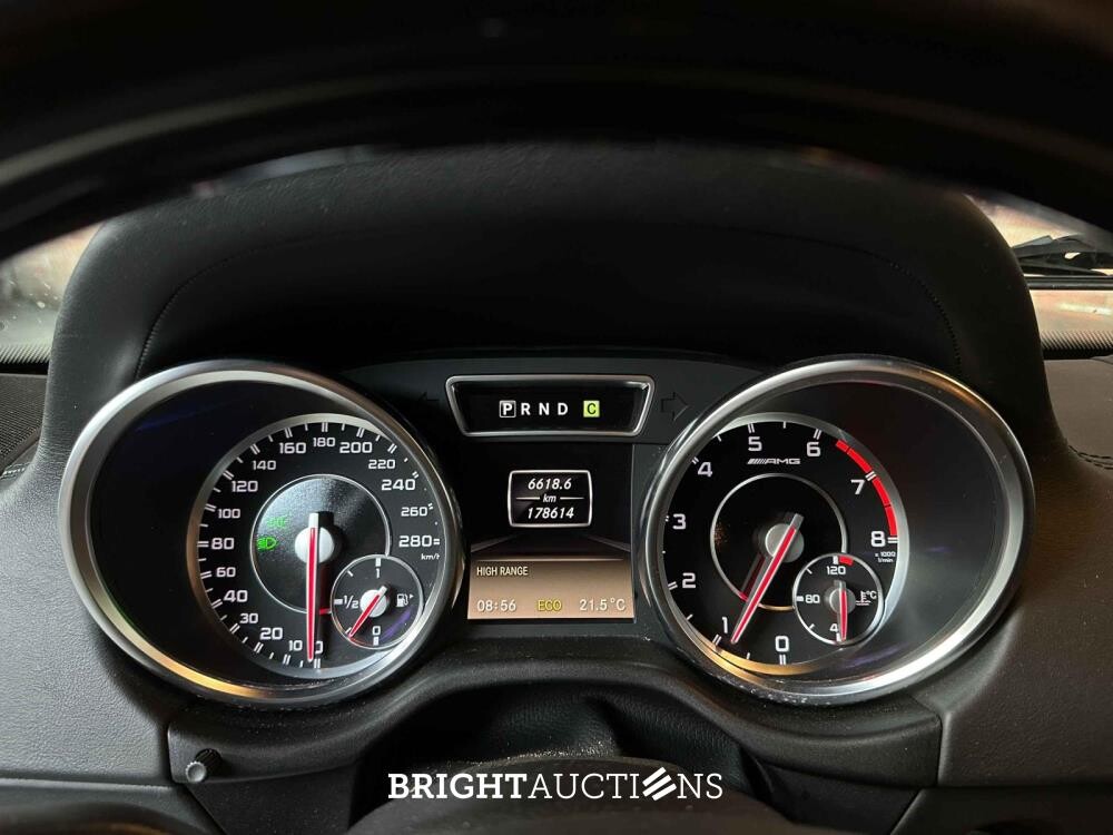 Mercedes-Benz G63 AMG 5.5 V8 544hp 2012, ZV-517-K