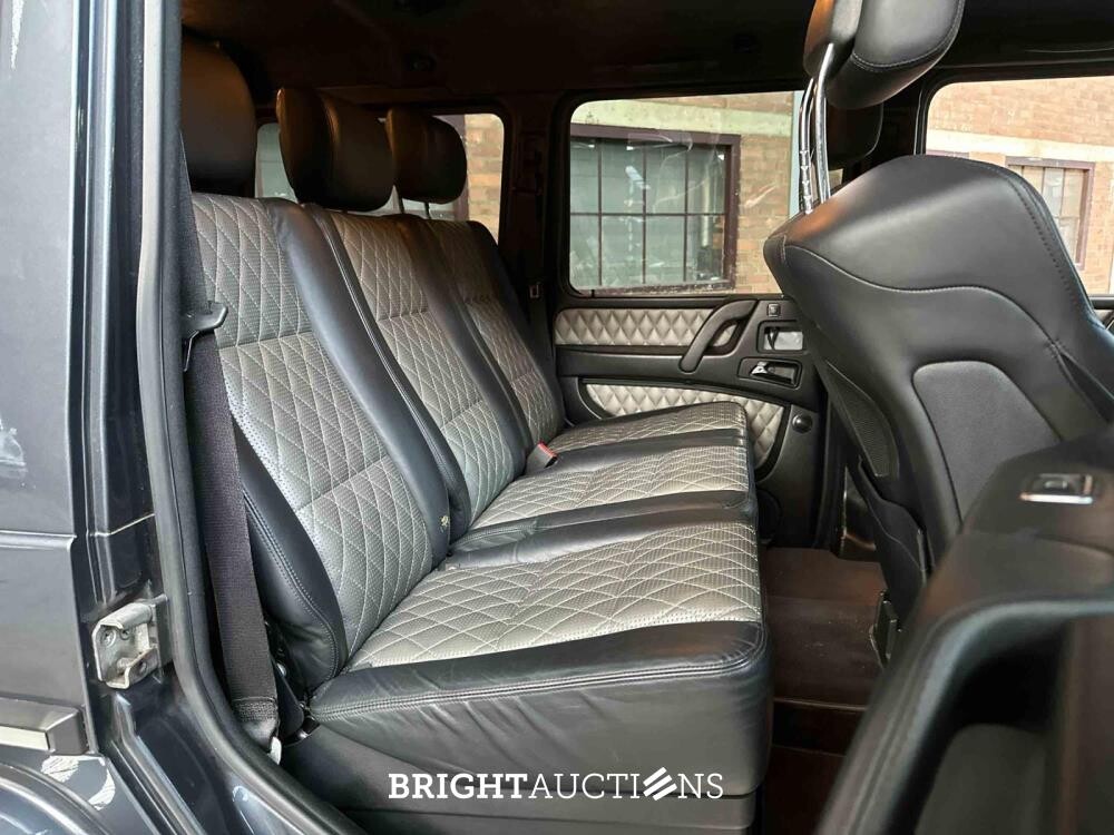 Mercedes-Benz G63 AMG 5.5 V8 544hp 2012, ZV-517-K