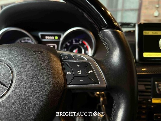 Mercedes-Benz G63 AMG 5.5 V8 544hp 2012, ZV-517-K