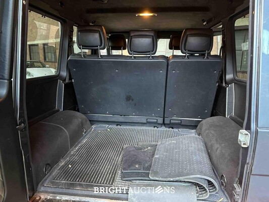 Mercedes-Benz G63 AMG 5.5 V8 544hp 2012, ZV-517-K