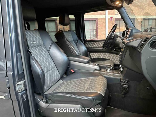 Mercedes-Benz G63 AMG 5.5 V8 544hp 2012, ZV-517-K