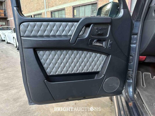 Mercedes-Benz G63 AMG 5.5 V8 544hp 2012, ZV-517-K