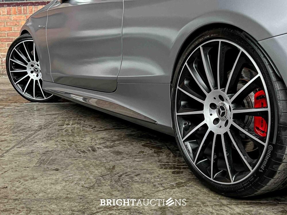 Mercedes-AMG S63 AMG 5.5 V8 4Matic 585hp 2015 S-Class Coupe Mercedes-Benz, N-942-DN