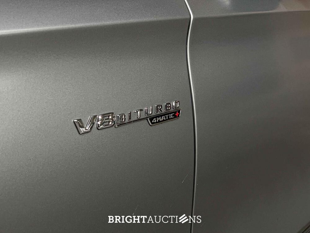 Mercedes-AMG S63 AMG 5.5 V8 4Matic 585hp 2015 S-Class Coupe Mercedes-Benz, N-942-DN