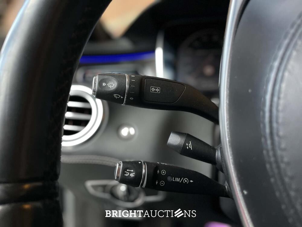 Mercedes-AMG S63 AMG 5.5 V8 4Matic 585hp 2015 S-Class Coupe Mercedes-Benz, N-942-DN