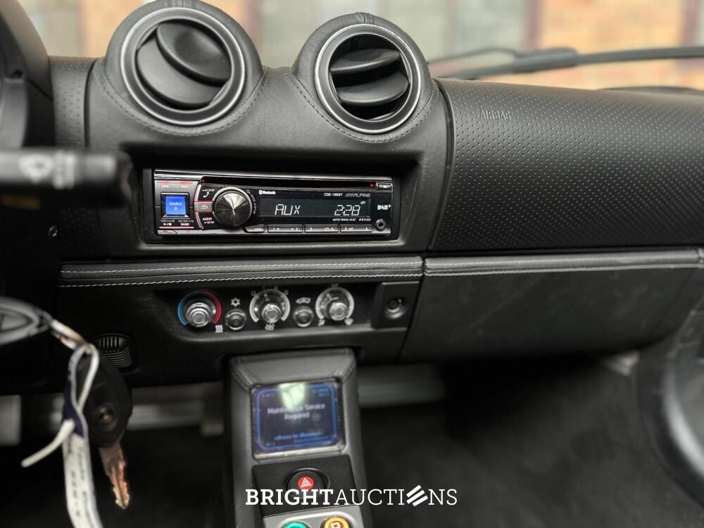 Tesla Roadster 2.0 SIGNATURE EDITION - NR 185 VAN 250 252hp 2010 (Original-NL), 15-KZH-4