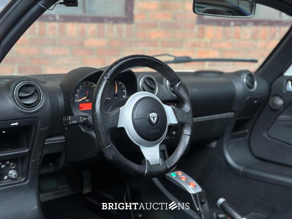 Tesla Roadster 2.0 SIGNATURE EDITION - NR 185 VAN 250 252hp 2010 (Original-NL), 15-KZH-4