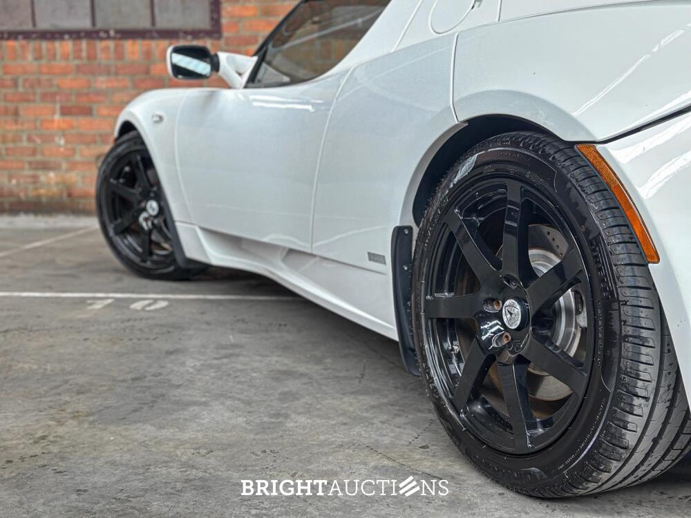 Tesla Roadster 2.0 SIGNATURE EDITION - NR 185 VAN 250 252hp 2010 (Original-NL), 15-KZH-4
