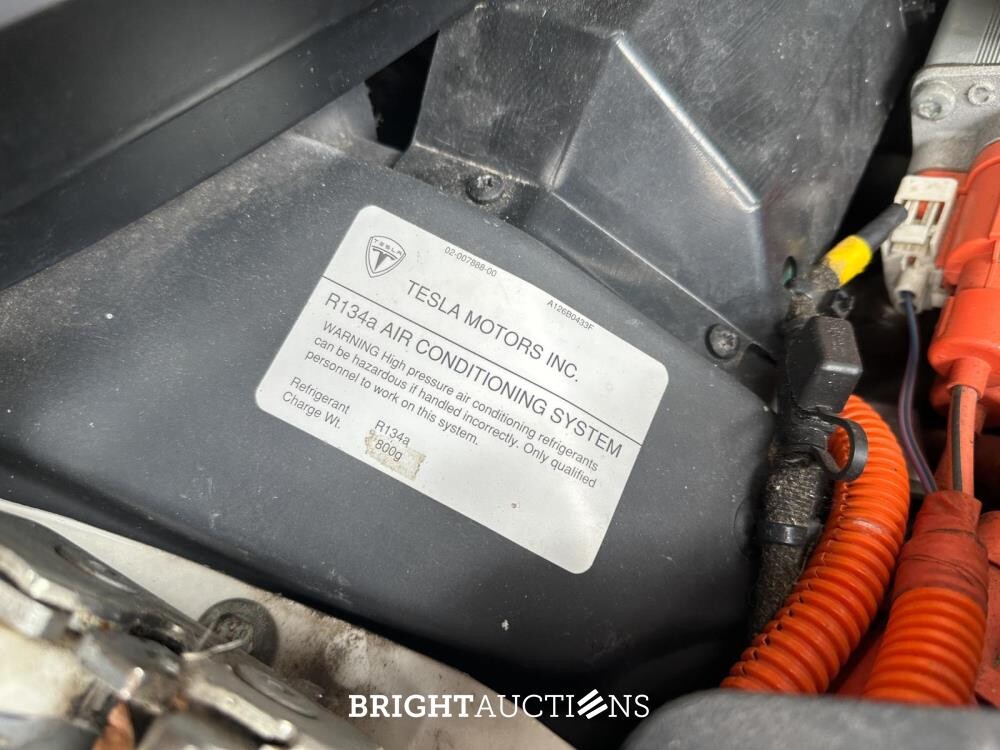 Tesla Roadster 2.0 SIGNATURE EDITION - NR 185 VAN 250 252hp 2010 (Original-NL), 15-KZH-4