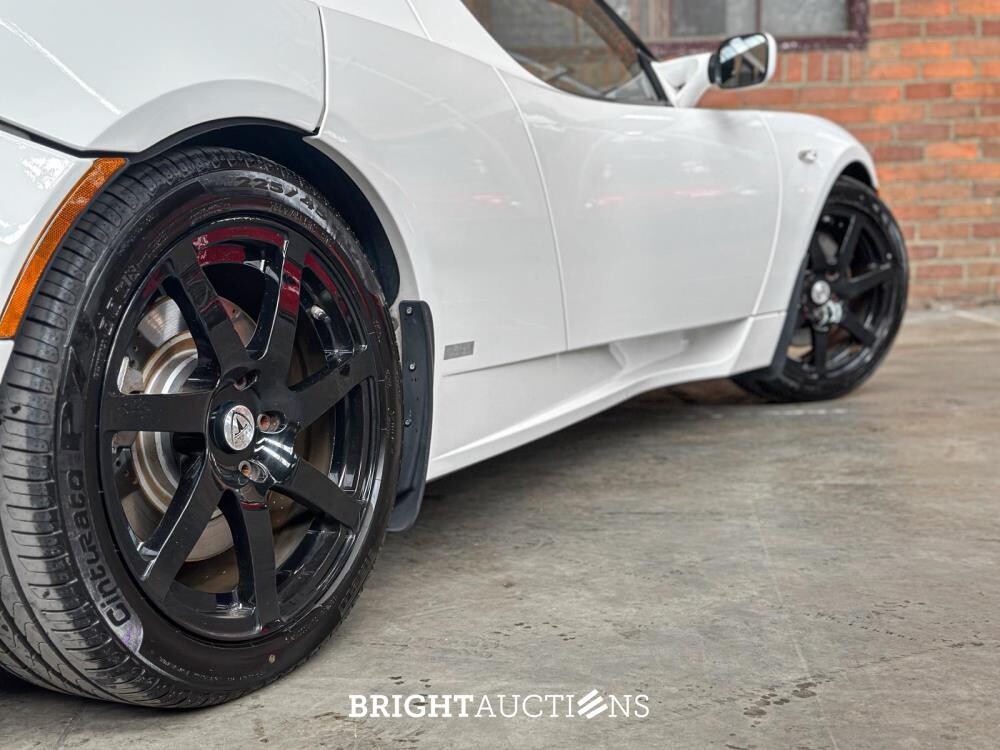 Tesla Roadster 2.0 SIGNATURE EDITION - NR 185 VAN 250 252hp 2010 (Original-NL), 15-KZH-4