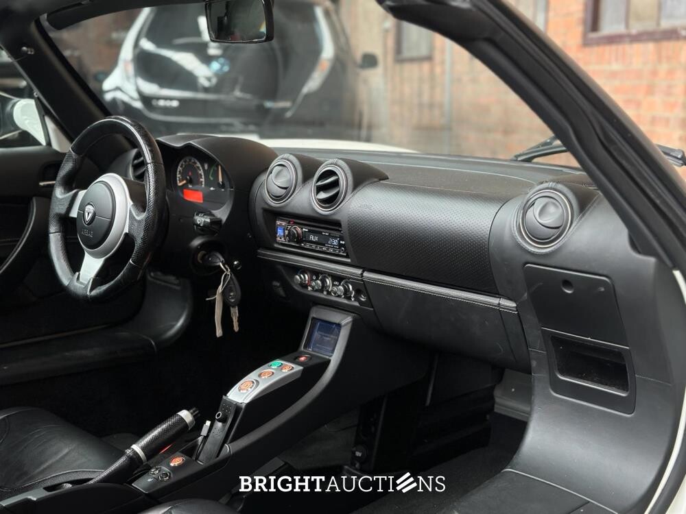 Tesla Roadster 2.0 SIGNATURE EDITION - NR 185 VAN 250 252hp 2010 (Original-NL), 15-KZH-4