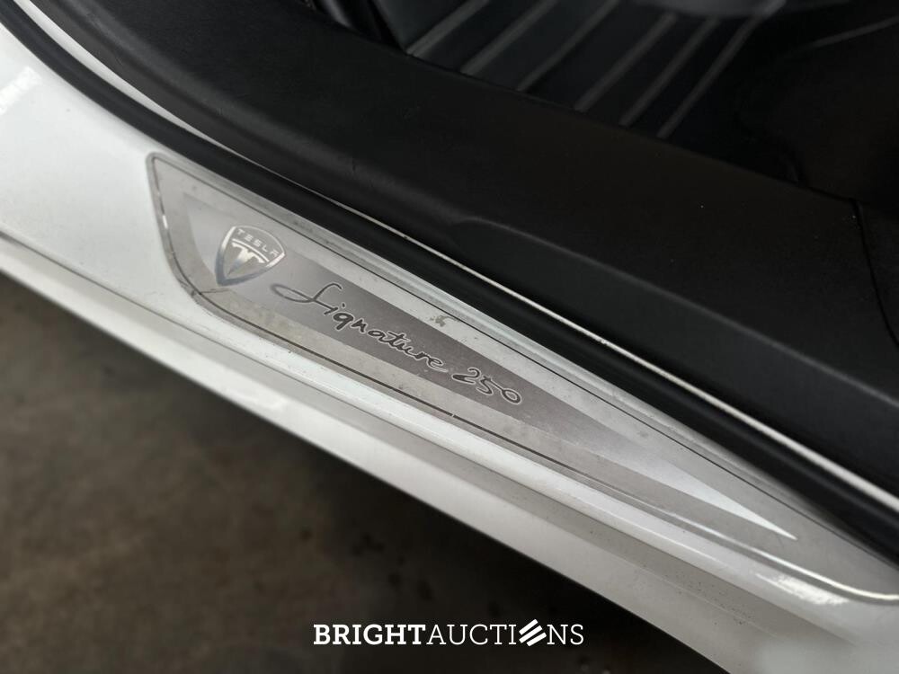 Tesla Roadster 2.0 SIGNATURE EDITION - NR 185 VAN 250 252hp 2010 (Original-NL), 15-KZH-4