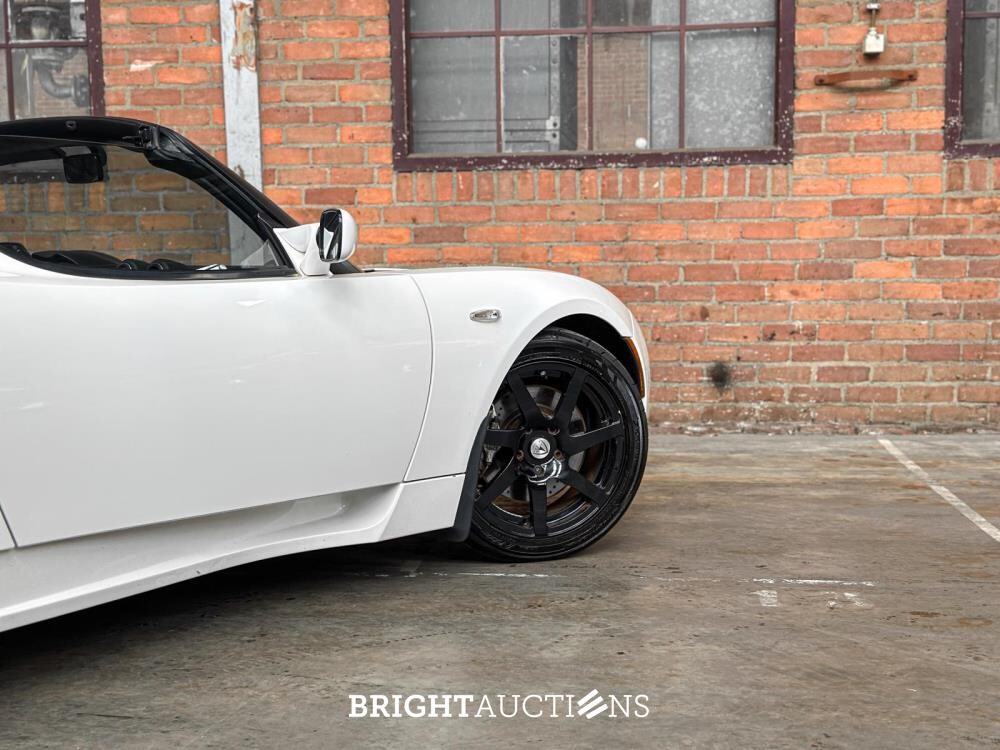 Tesla Roadster 2.0 SIGNATURE EDITION - NR 185 VAN 250 252hp 2010 (Original-NL), 15-KZH-4