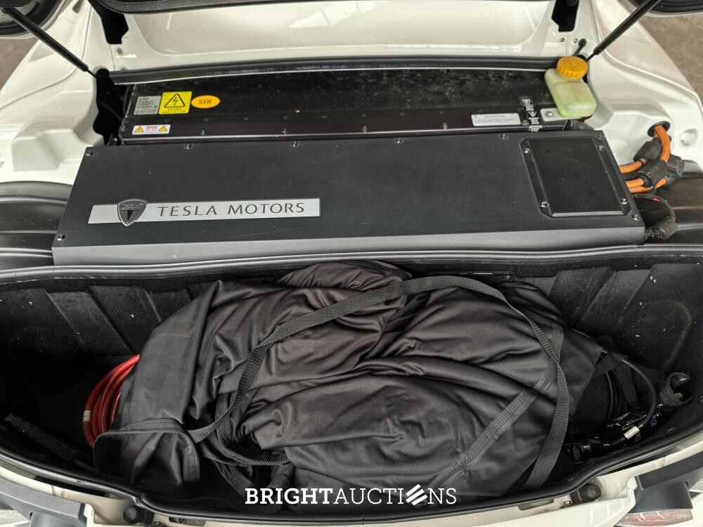 Tesla Roadster 2.0 SIGNATURE EDITION - NR 185 VAN 250 252hp 2010 (Original-NL), 15-KZH-4