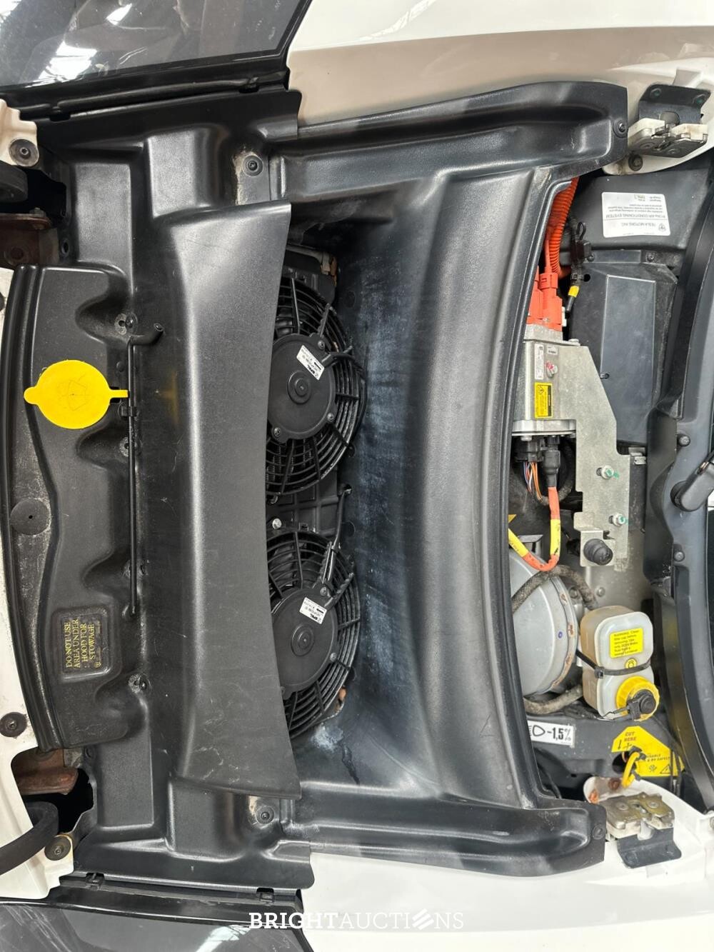 Tesla Roadster 2.0 SIGNATURE EDITION - NR 185 VAN 250 252hp 2010 (Original-NL), 15-KZH-4