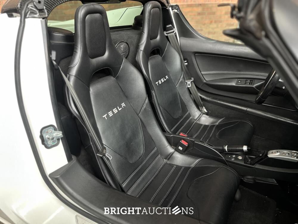 Tesla Roadster 2.0 SIGNATURE EDITION - NR 185 VAN 250 252hp 2010 (Original-NL), 15-KZH-4