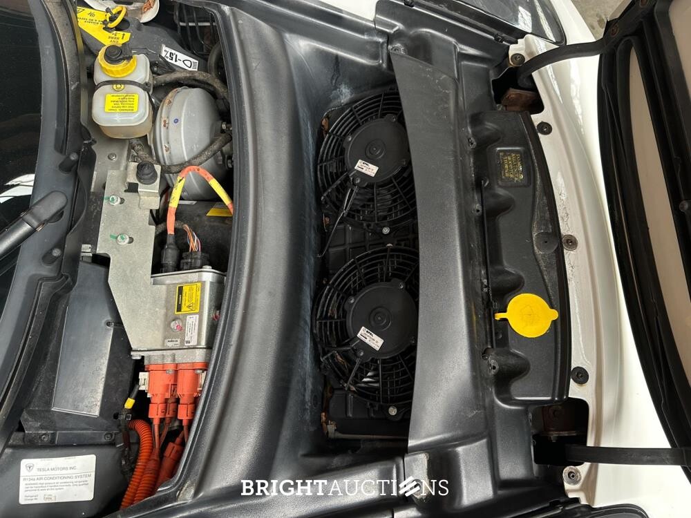 Tesla Roadster 2.0 SIGNATURE EDITION - NR 185 VAN 250 252hp 2010 (Original-NL), 15-KZH-4