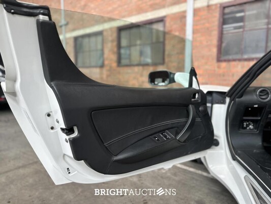 Tesla Roadster 2.0 SIGNATURE EDITION - NR 185 VAN 250 252hp 2010 (Original-NL), 15-KZH-4