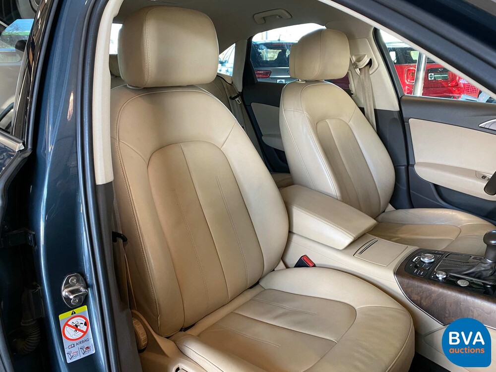 Audi A6 3.0 TFSI quattro Pro Line Plus 299pk 2012 -Org. NL-, 48-TGZ-5