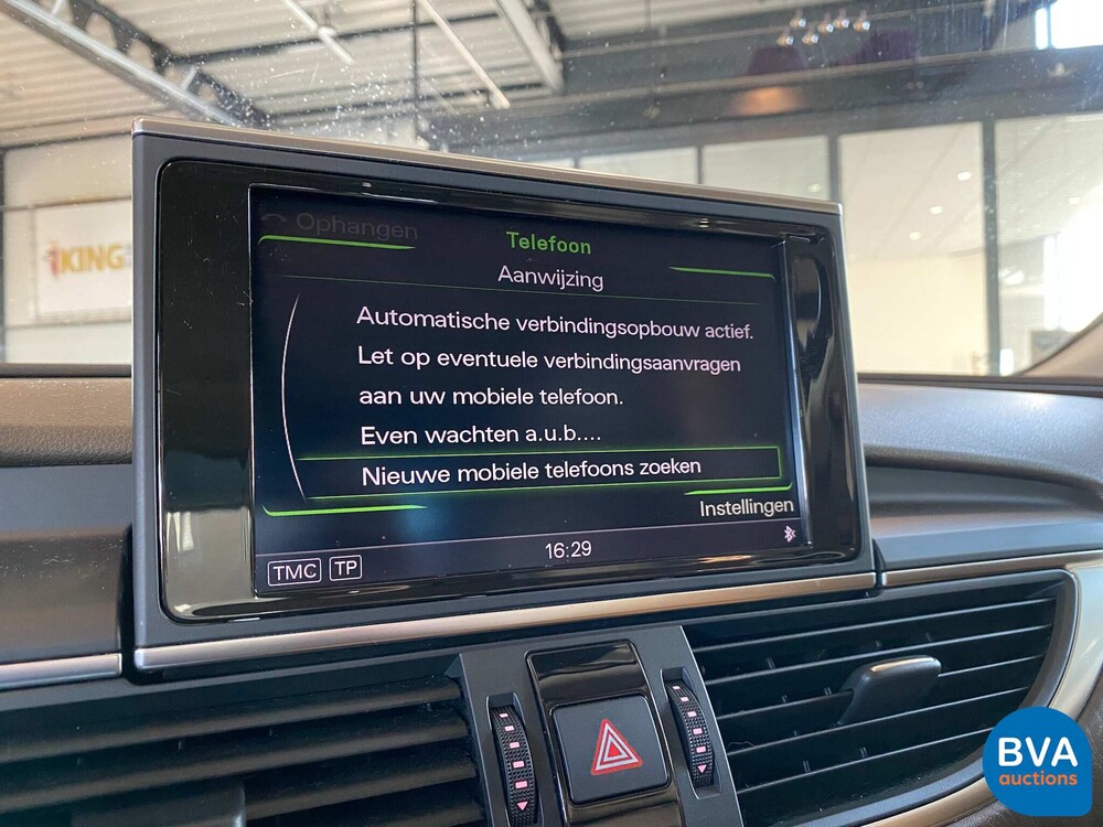 Audi A6 3.0 TFSI quattro Pro Line Plus 299pk 2012 -Org. NL-, 48-TGZ-5