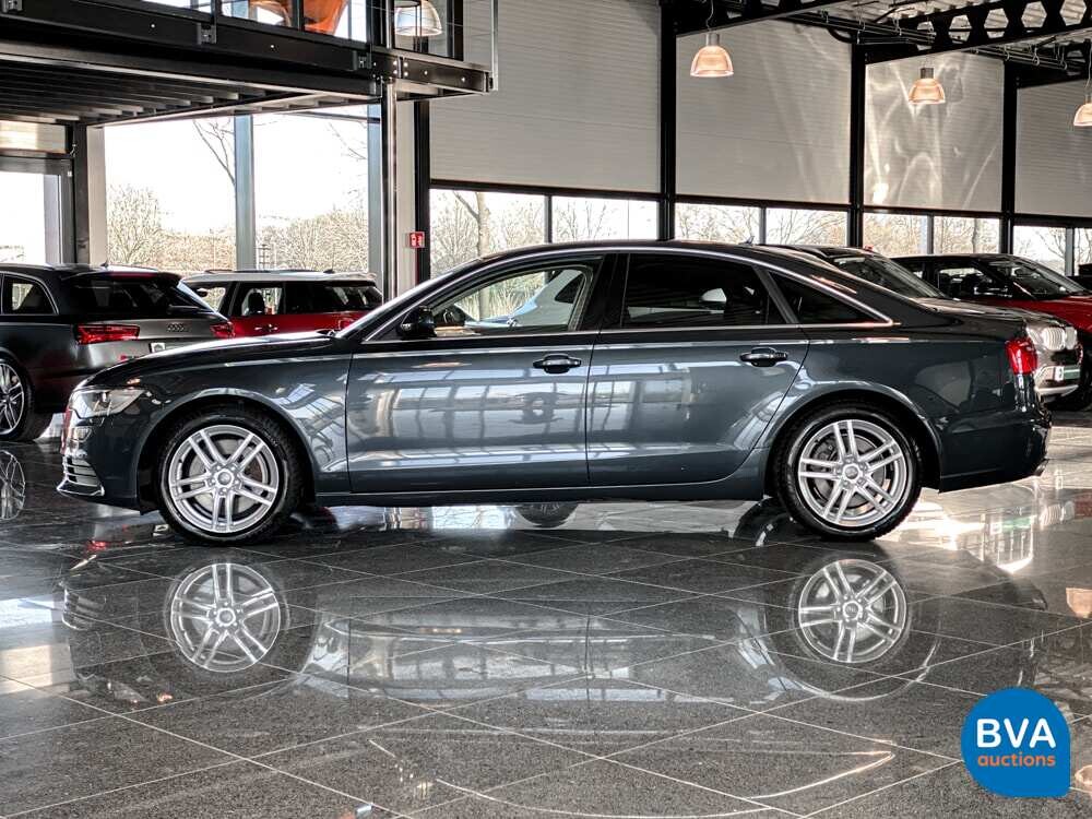 Audi A6 3.0 TFSI quattro Pro Line Plus 299pk 2012 -Org. NL-, 48-TGZ-5
