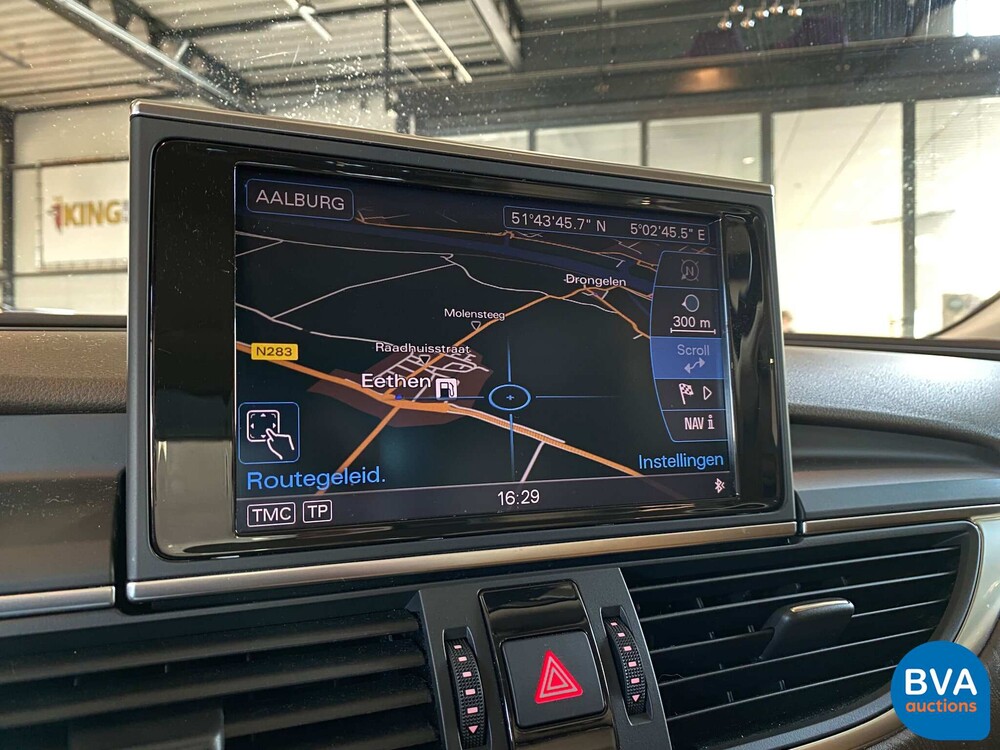 Audi A6 3.0 TFSI quattro Pro Line Plus 299pk 2012 -Org. NL-, 48-TGZ-5