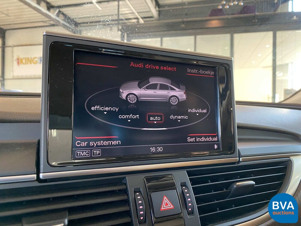 Audi A6 3.0 TFSI quattro Pro Line Plus 299pk 2012 -Org. NL-, 48-TGZ-5