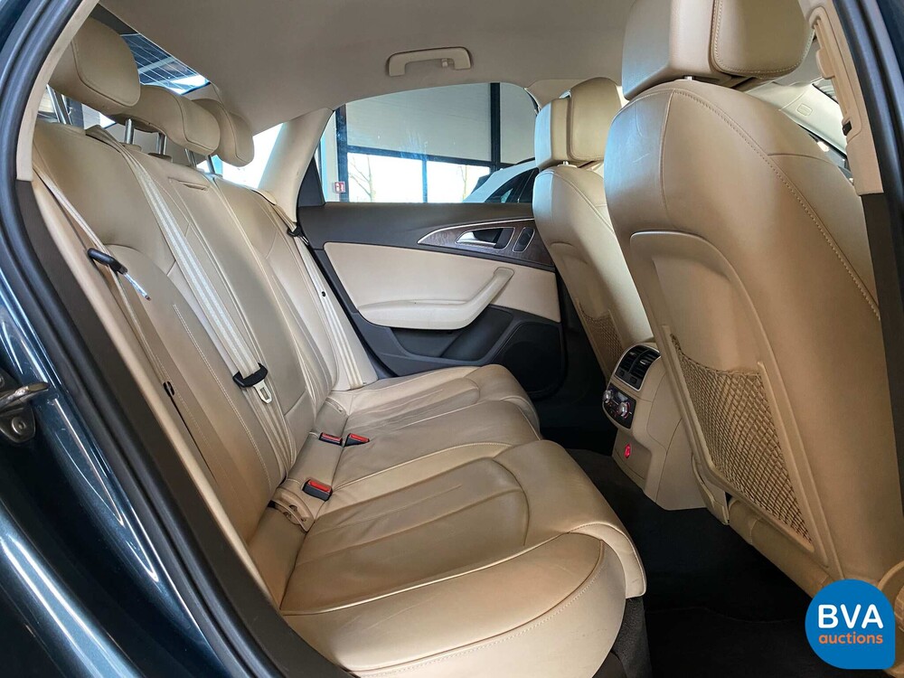 Audi A6 3.0 TFSI quattro Pro Line Plus 299pk 2012 -Org. NL-, 48-TGZ-5