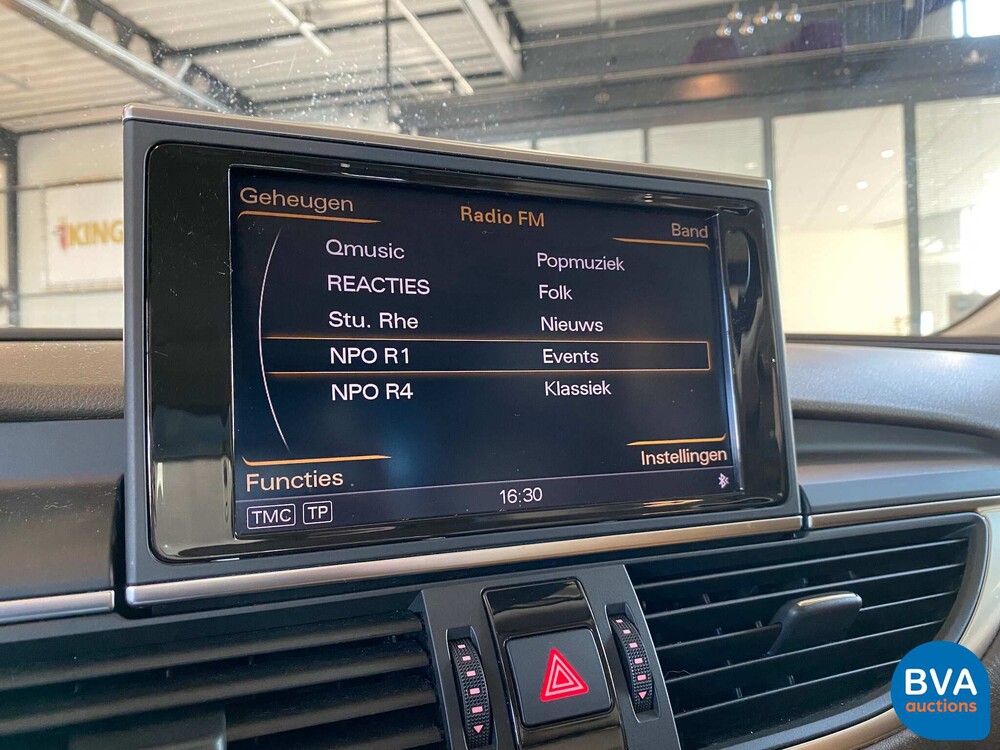 Audi A6 3.0 TFSI quattro Pro Line Plus 299pk 2012 -Org. NL-, 48-TGZ-5