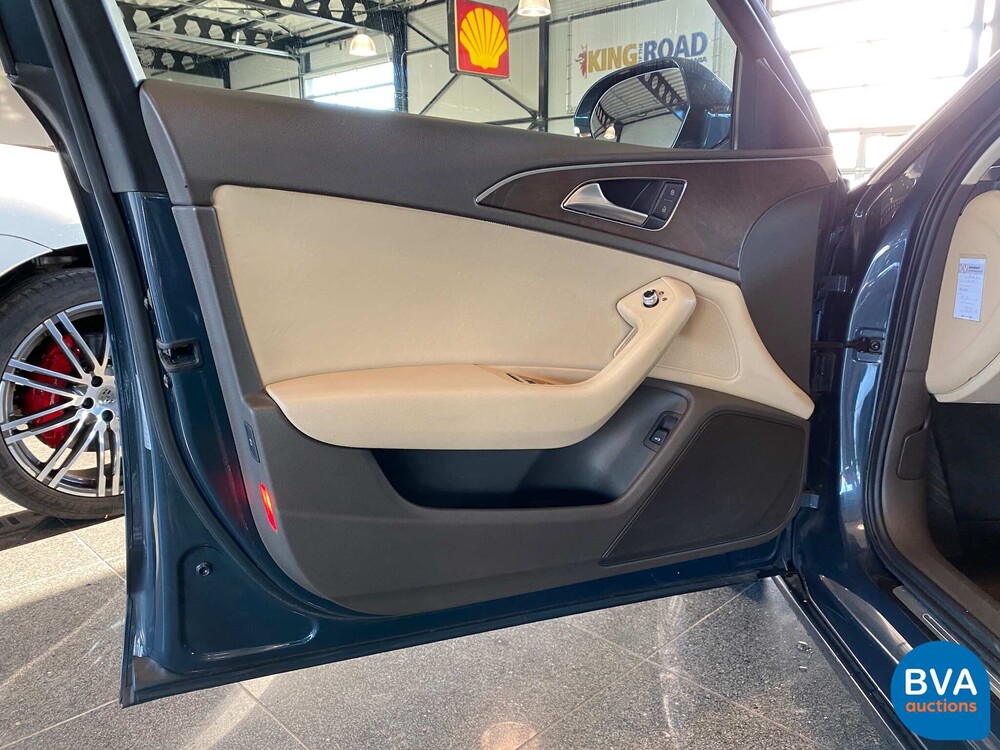 Audi A6 3.0 TFSI quattro Pro Line Plus 299pk 2012 -Org. NL-, 48-TGZ-5