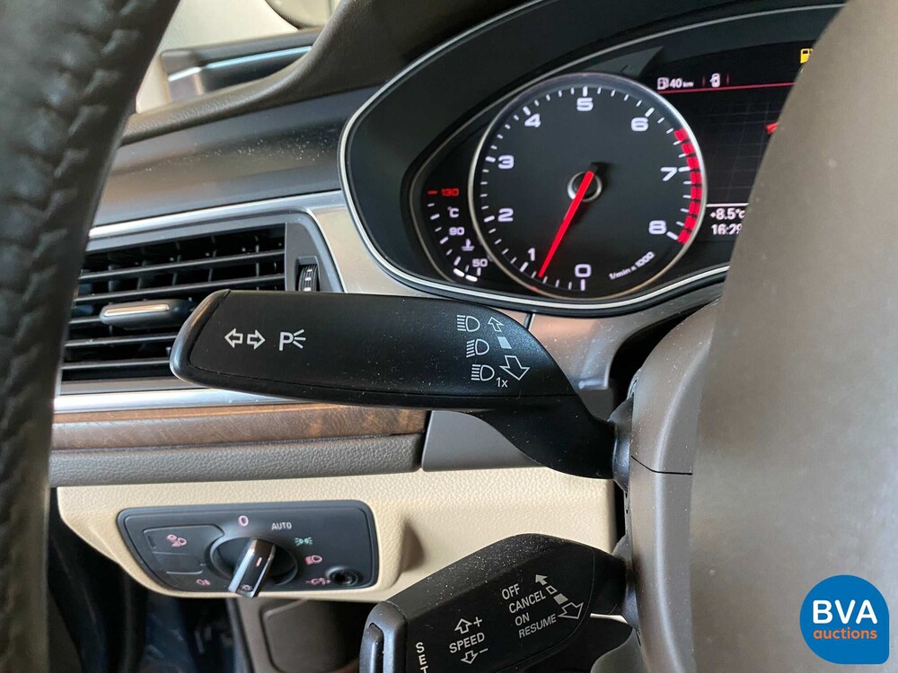 Audi A6 3.0 TFSI quattro Pro Line Plus 299pk 2012 -Org. NL-, 48-TGZ-5