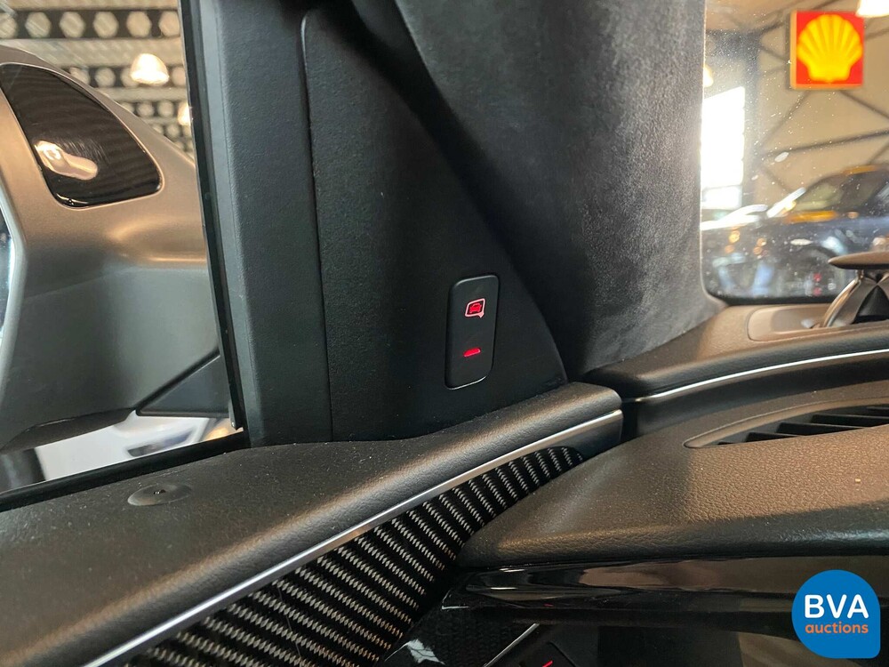 Audi RS6 Avant 4.0 TFSI Quattro Performance Pro Line Plus 605pk 2017, H-115-JD