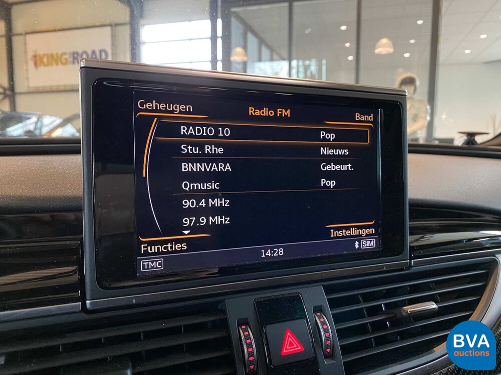 Audi RS6 Avant 4.0 TFSI Quattro Performance Pro Line Plus 605pk 2017, H-115-JD