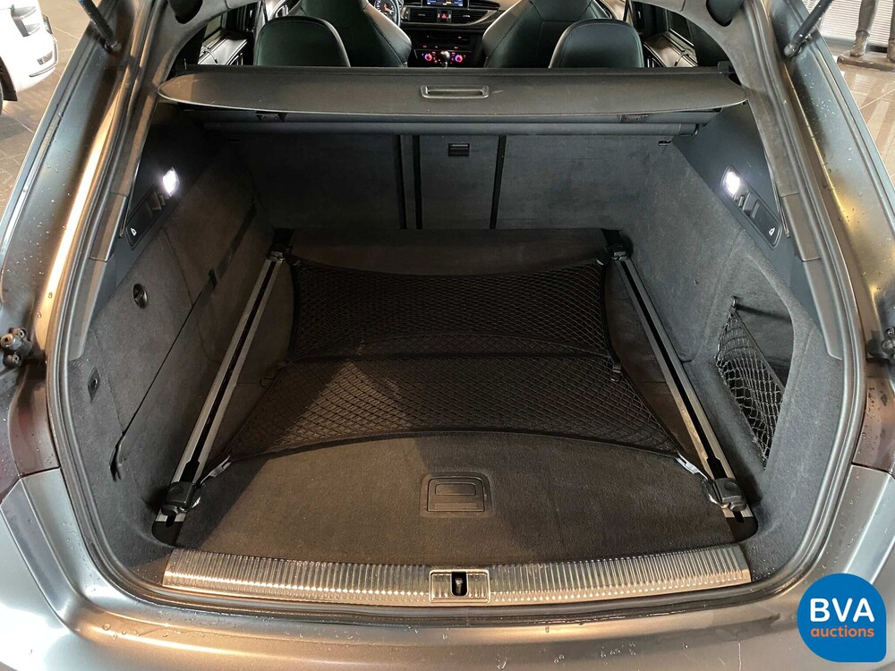 Audi RS6 Avant 4.0 TFSI Quattro Performance Pro Line Plus 605pk 2017, H-115-JD